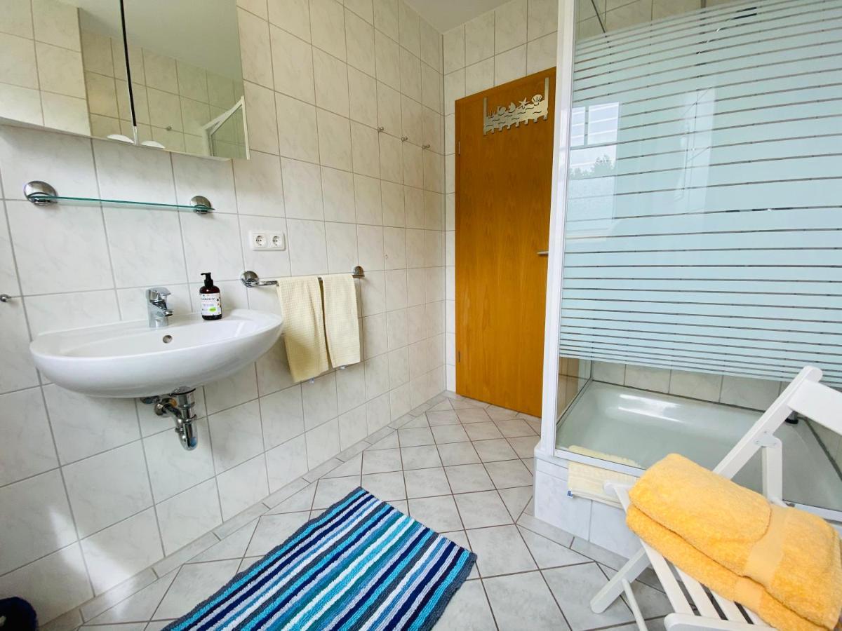 Duenenresidenz Karlshagen - Ferienwohnung Ginsterweg Exterior photo