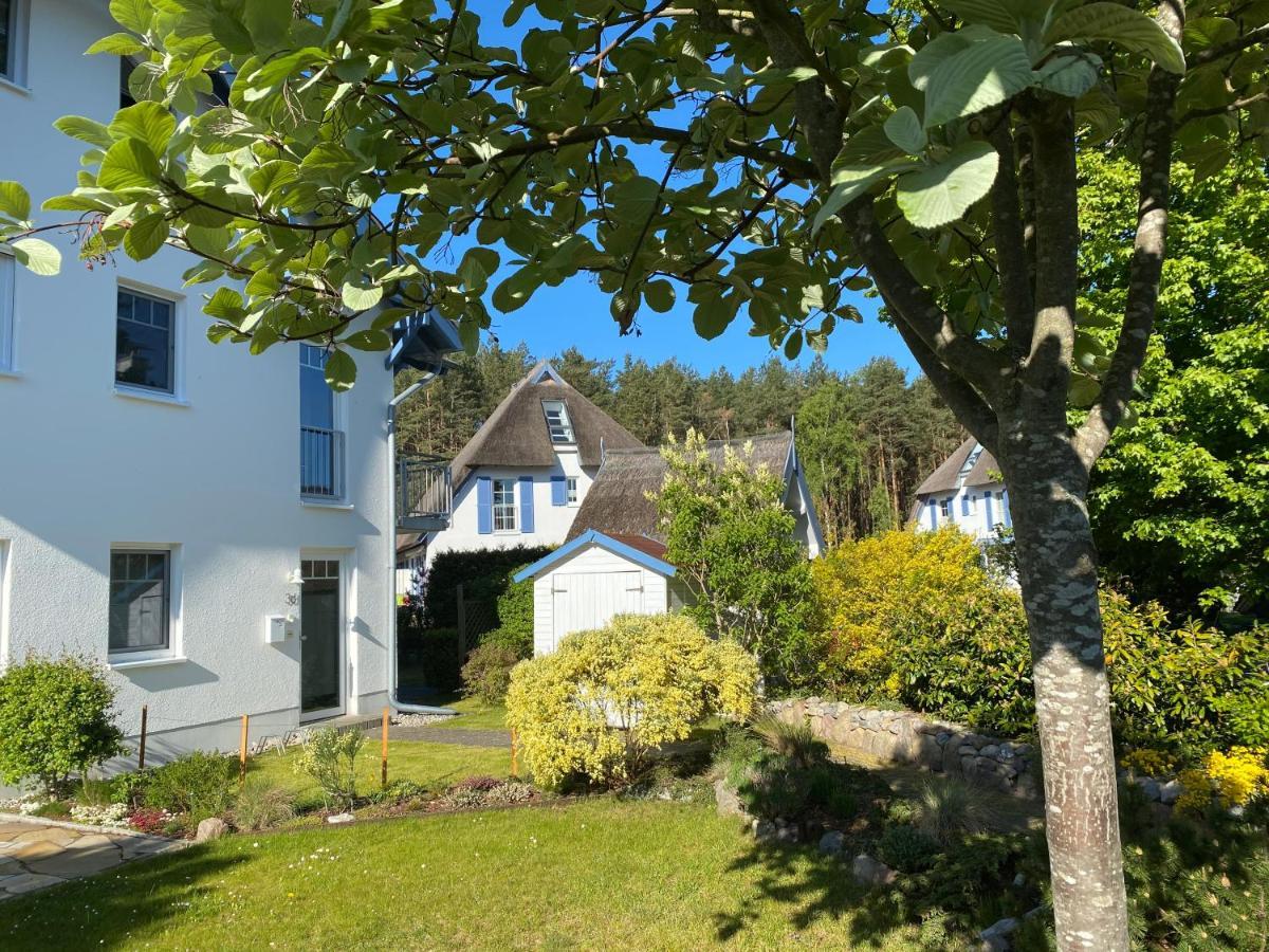 Duenenresidenz Karlshagen - Ferienwohnung Ginsterweg Exterior photo