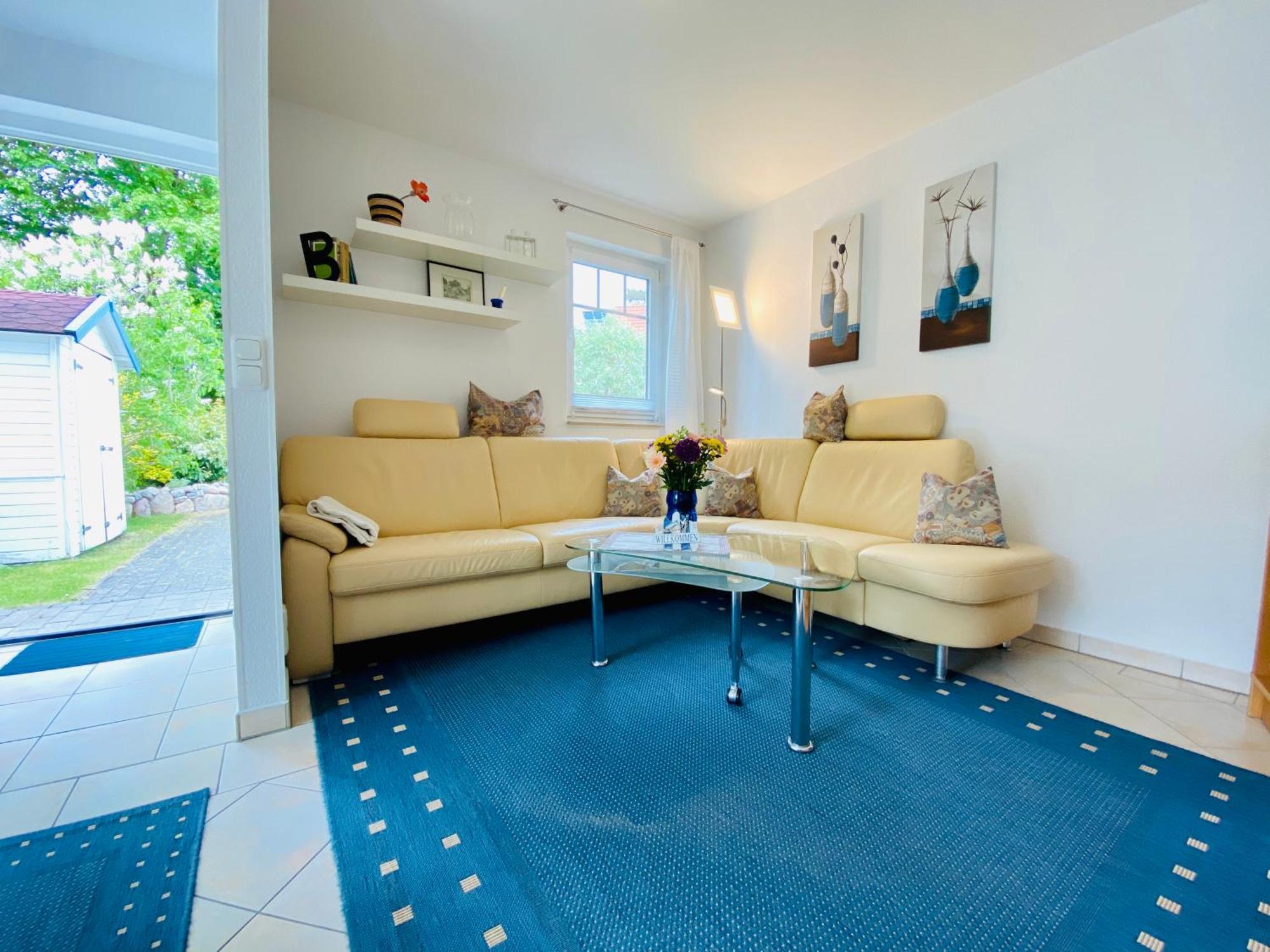 Duenenresidenz Karlshagen - Ferienwohnung Ginsterweg Exterior photo