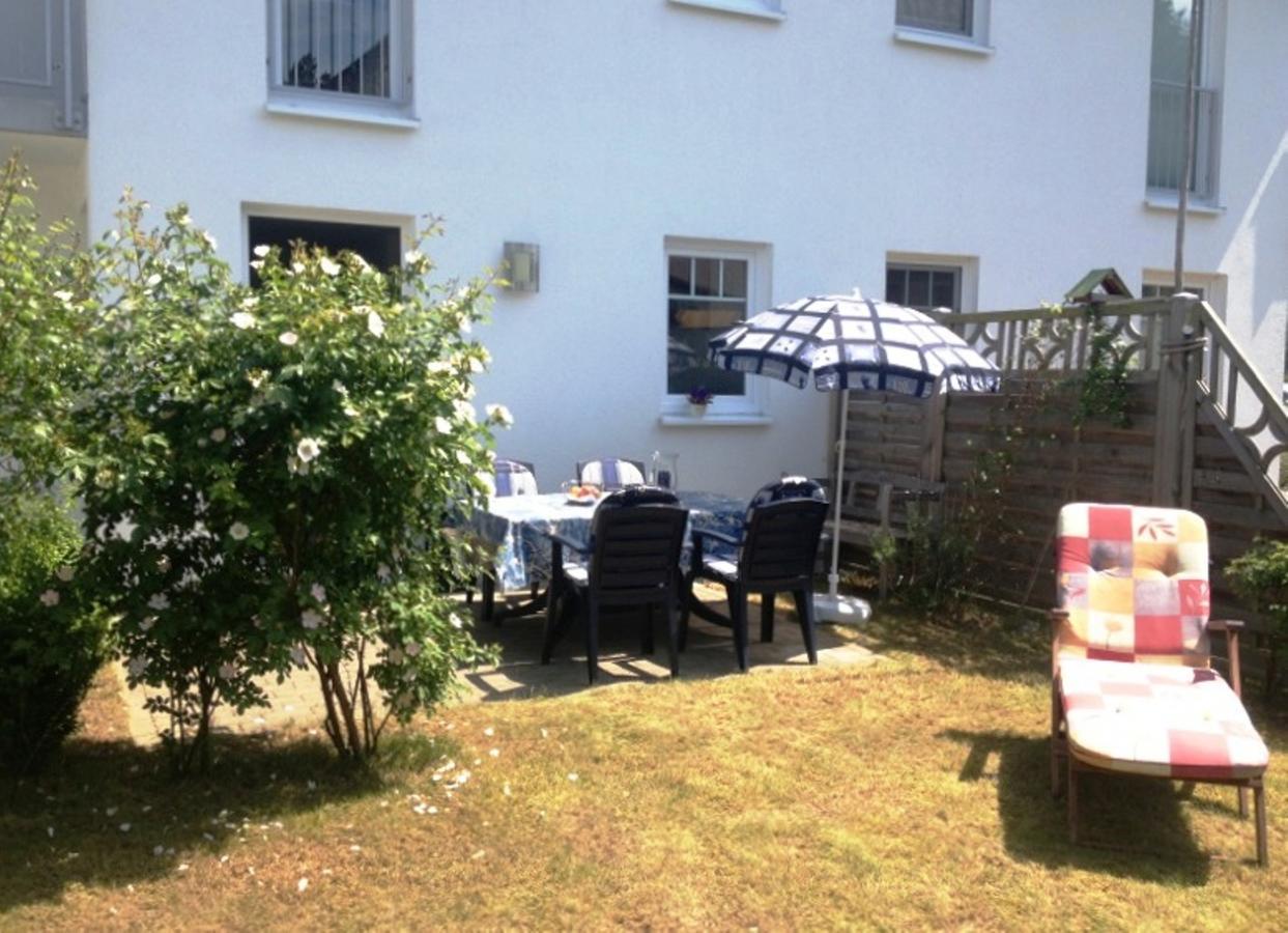 Duenenresidenz Karlshagen - Ferienwohnung Ginsterweg Exterior photo